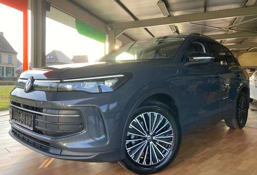 Volkswagen Tiguan AUTOMAAT -GPS -Airco 3zone -App -Ca ...