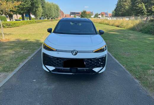 Volkswagen T-Roc 1.5 eTSI mHEV ACT R-Line DSG R-Line