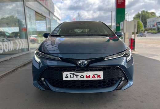 Toyota Corolla SW Hybrid 1.8 Dynamic Plus e-CVT