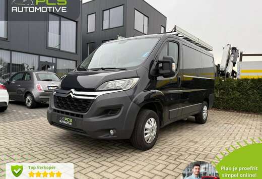 Citroen L1H1 / 1e eigenaar / BTW-voertuig / 2.2 Diese ...