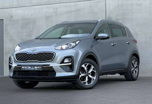 Kia 1.6i/2WD/BLUETOOTH/GPS/LED/GARANTIE 12 M