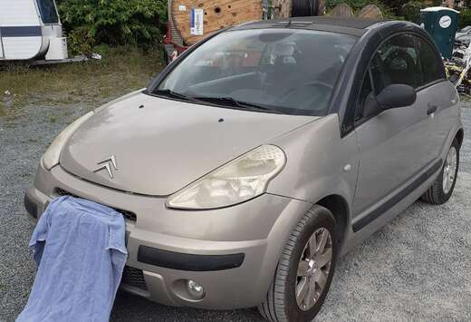 Citroen C3 Pluriel 1.4 HDi