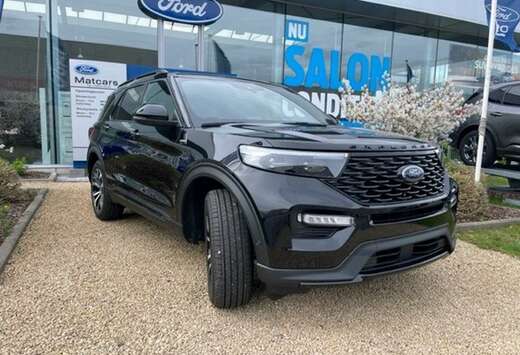 Ford EcoBoost PHEV ST-Line AUT