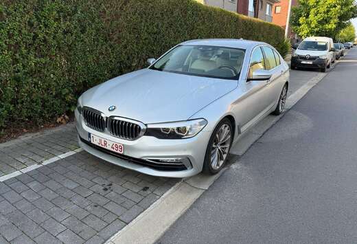 BMW 520 dA ED Edition