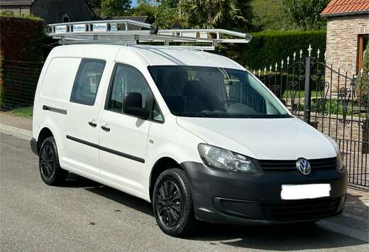 Volkswagen 1.6 Tdi Long Chassi Maxi…airco..gps..049 ...