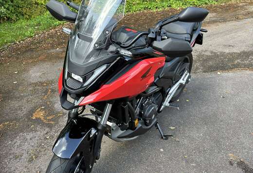 Honda NC 750 X DCT