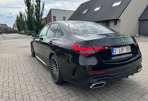 Mercedes-Benz d AMG Line
