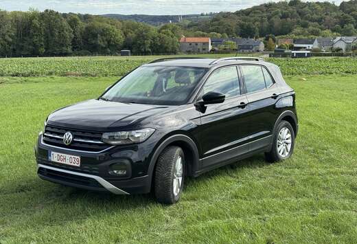 Volkswagen 1.0 TSI OPF DSG