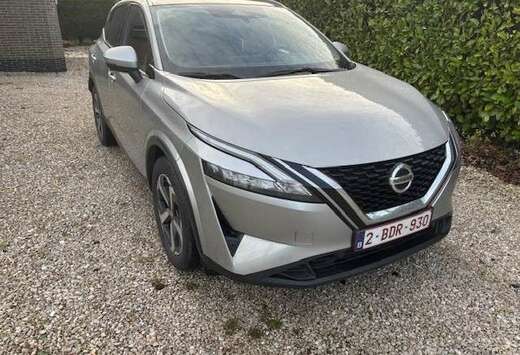 Nissan Qashqai 1.3 DIG-T MHEV N-Connecta