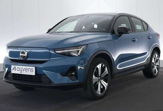 Volvo Recharge Twin Launch Ed. LEDER/ALCANTARA LED GP ...