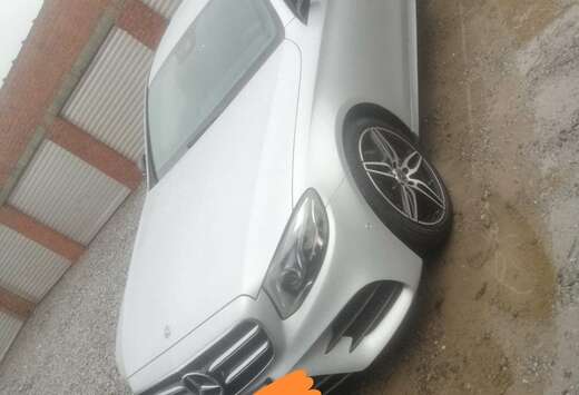 Mercedes-Benz d Business Solution AMG