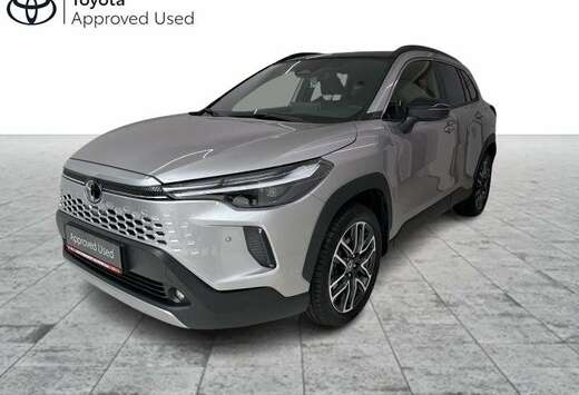Toyota 2.0 HYB STYLE + SUN PACK