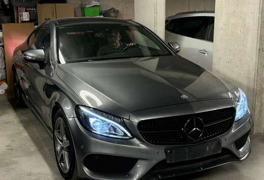 Mercedes-Benz Coupe