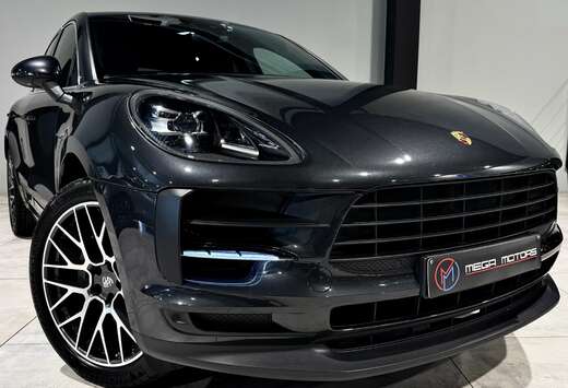 Porsche S 3.0i TURBO 354CV 08/2020 !! UTiLiTAiRE !! T ...