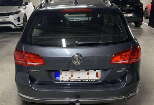 Volkswagen Passat SW 1.6 CR TDi Comfortline BMT