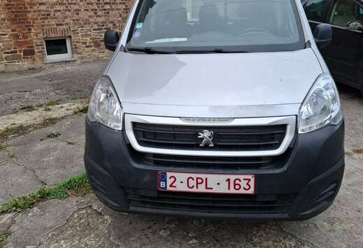 Peugeot 1.6i L1H1 Confort 120
