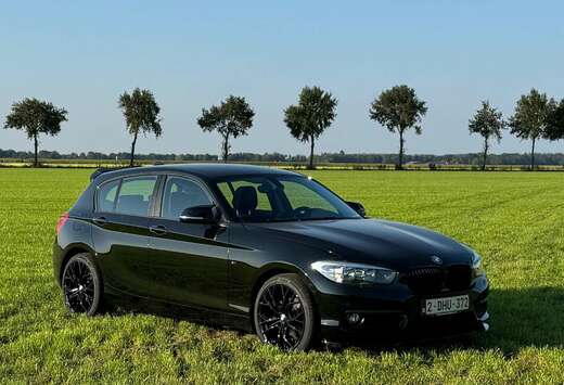 BMW 118i OPF (EU6d-TEMP)