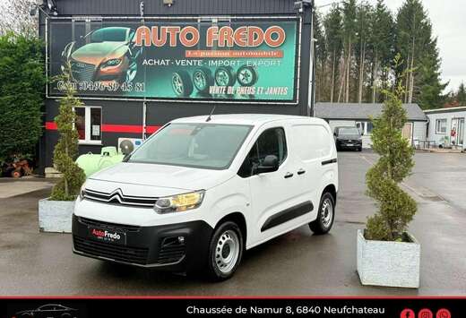 Citroen 1.5 BlueHDi * boite auto * Tva * Gar 12 mois  ...