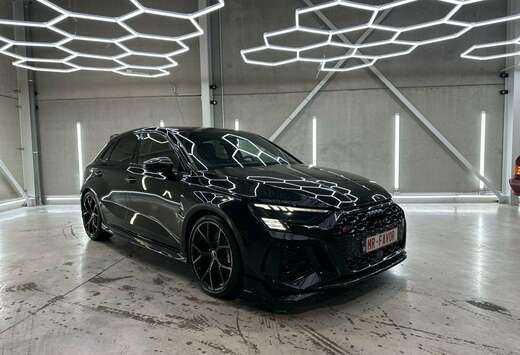 Audi RS3 TFSI Sportback quattro S tronic