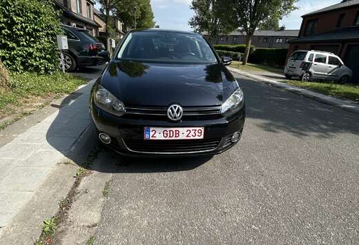 Volkswagen 1.4 TSI Trendline