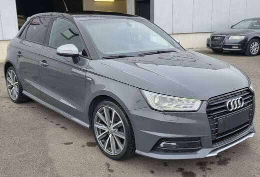 Audi A1 Sportback 1.0 TFSI *S-Line*
