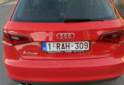 Audi 2.0 TDI Sportback S tronic Attraction