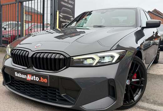 BMW 318i ° PACK M + SHADOWLINE ° FULL OPTIONS ° GA ...