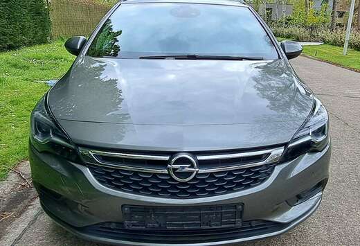 Opel Astra 1.6 Turbo Start/Stop Dynamic