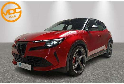 Alfa Romeo Elettrica - Veloce