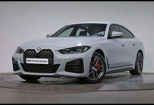 BMW i Gran Coupé Kit M Sport