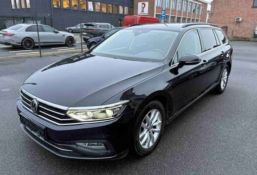 Volkswagen Passat SW 2.0 TDi SCR Elegance Business DS ...