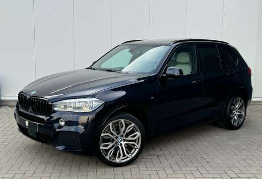 BMW   xDrive35i M-SPORT FULL B&O PANO SOFTCLOSE LED