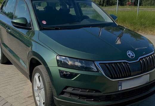 Skoda Karoq 1.5 TSI ACT Ambition DSG (EU6.2)