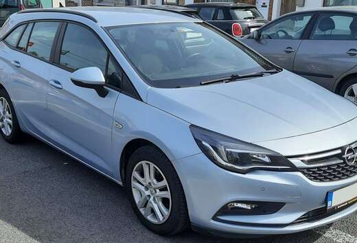 Opel Astra 1.6 D Start/Stop Sports Tourer Edition