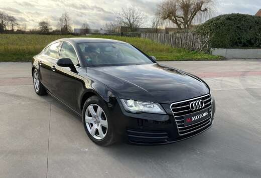 Audi A7 3.0 TDI Sportback