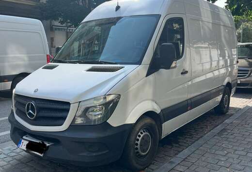 Mercedes-Benz 316 2.1 CDI BE A3