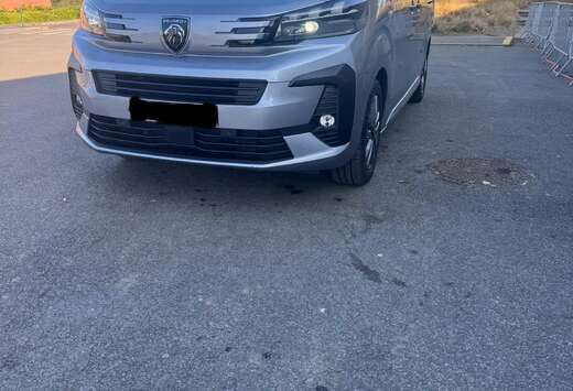 Peugeot FGN TOLE STANDARD BLUEHDI 180 S&S EAT8 PREMIU ...