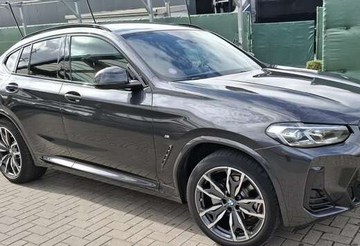BMW X4 xDrive20i Aut.