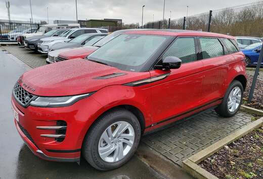 Land Rover Evoque 1.5 Turbo MHEV 2WD P160 R-Dynamic S