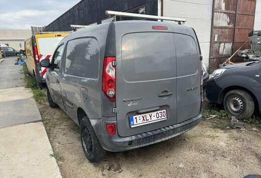 Renault Rapid (ENERGY) dCi 90 Basis