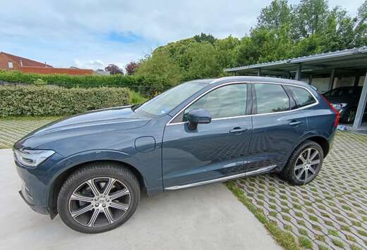 Volvo XC60+T8+Twin+Engine+AWD+Geartronic+Inscription