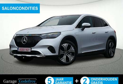 Mercedes-Benz EQE SUV