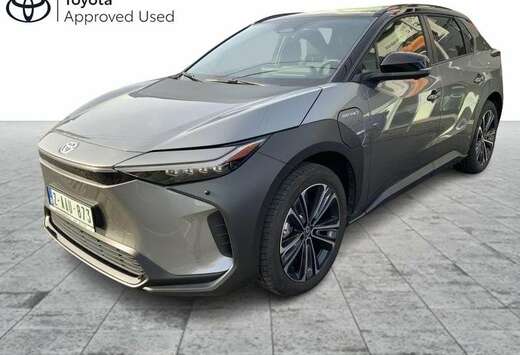 Toyota Style pack style