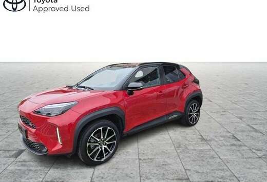 Toyota GR Sport Bi-tone