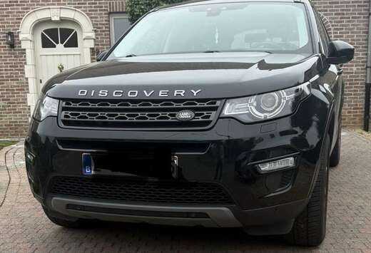 Land Rover se