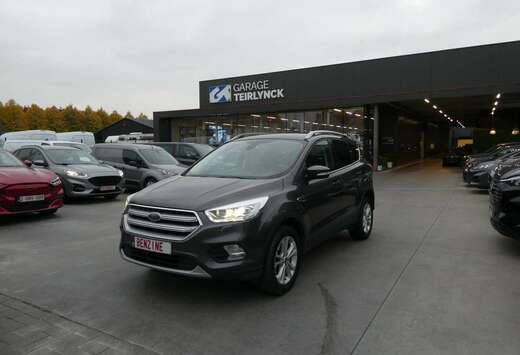 Ford 1.5 i benzine 150pk Titanium Luxe Camera (75794)