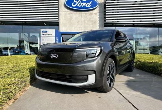 Ford SELECT / 77 KWH / 286 PK / STOCKACTIE