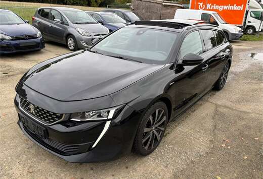 Peugeot SW BlueHDi 130 EAT8 GT-LINE *FULL OPTIONS*