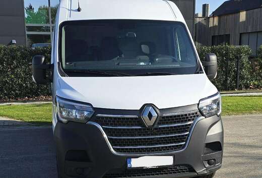 Renault Master ENERGY Blue dCi 150 L3H2 VA Komfort