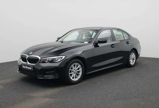 BMW 3 Reeks Berline 316dA (90 kW) CAMERA  LED  Leder